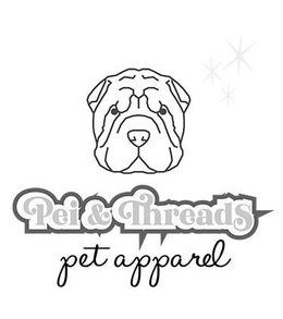 PEI & THREADS PET APPAREL trademark