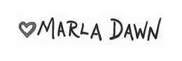 MARLA DAWN trademark
