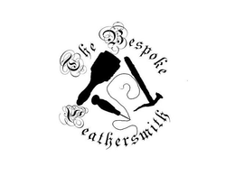 THE BESPOKE LEATHERSMITH trademark