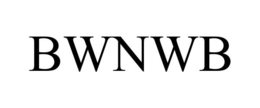 BWNWB trademark