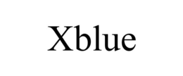 XBLUE trademark