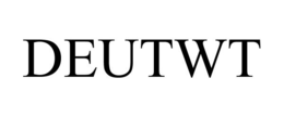 DEUTWT trademark
