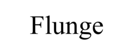 FLUNGE trademark