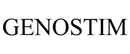 GENOSTIM trademark