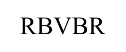 RBVBR trademark