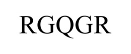 RGQGR trademark