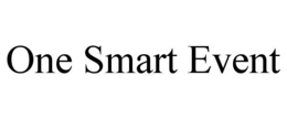 ONE SMART EVENT trademark