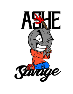 ASHE SAVAGE trademark