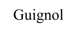 GUIGNOL trademark