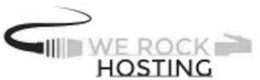 WE ROCK HOSTING trademark