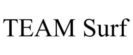 TEAM SURF trademark