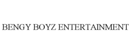 BENGY BOYZ ENTERTAINMENT trademark