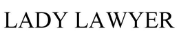 LADY LAWYER trademark