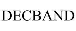 DECBAND trademark