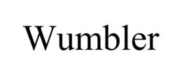 WUMBLER trademark