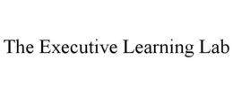 THE EXECUTIVE LEARNING LAB trademark