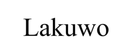LAKUWO trademark