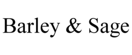 BARLEY & SAGE trademark