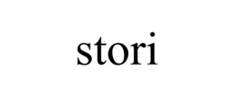 STORI trademark