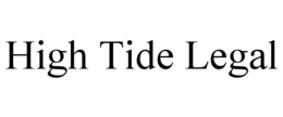 HIGH TIDE LEGAL trademark