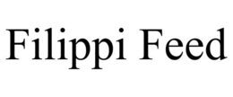 FILIPPI FEED trademark