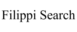 FILIPPI SEARCH trademark