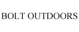 BOLT OUTDOORS trademark
