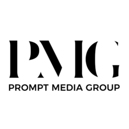 PMG PROMPT MEDIA GROUP trademark