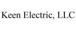 KEEN ELECTRIC, LLC trademark