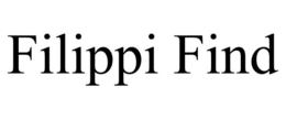 FILIPPI FIND trademark
