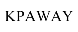 KPAWAY trademark