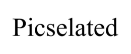 PICSELATED trademark