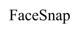 FACESNAP trademark