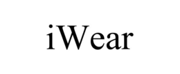 IWEAR trademark