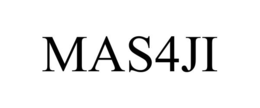 MAS4JI trademark