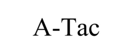 A-TAC trademark