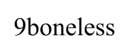 9BONELESS trademark
