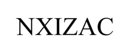 NXIZAC trademark