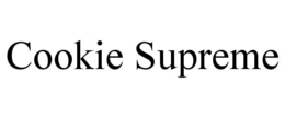COOKIE SUPREME trademark
