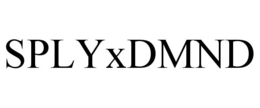 SPLYXDMND trademark