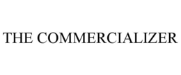 THE COMMERCIALIZER trademark