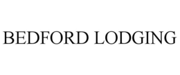 BEDFORD LODGING trademark