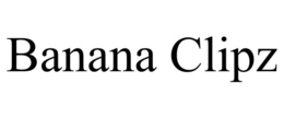 BANANA CLIPZ trademark