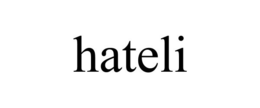 HATELI trademark