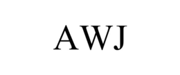AWJ trademark