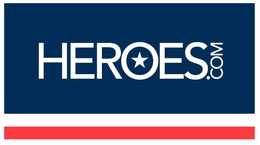 HEROES.COM trademark