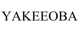 YAKEEOBA trademark