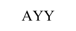 AYY trademark
