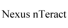 NEXUS NTERACT trademark