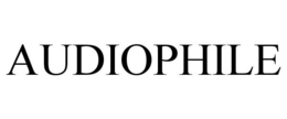 AUDIOPHILE trademark